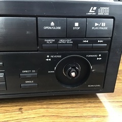 ◇ドリーム尼崎1号館◇ DENON マルチLDプレーヤー LA-260Cの画像