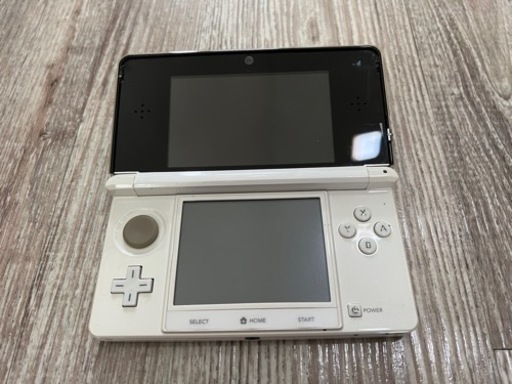 ニンテンドー3DS モンハンオリジナルデザイン＋MH3G＆4Gソフトセット