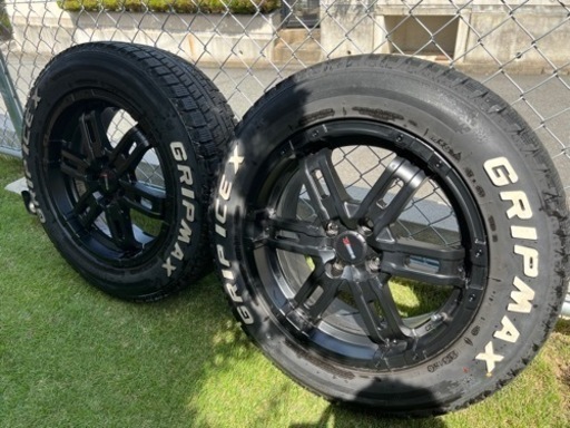 ❗️値下げしました❗️スタッドレスタイヤ 16インチ ロッキー/ライズ