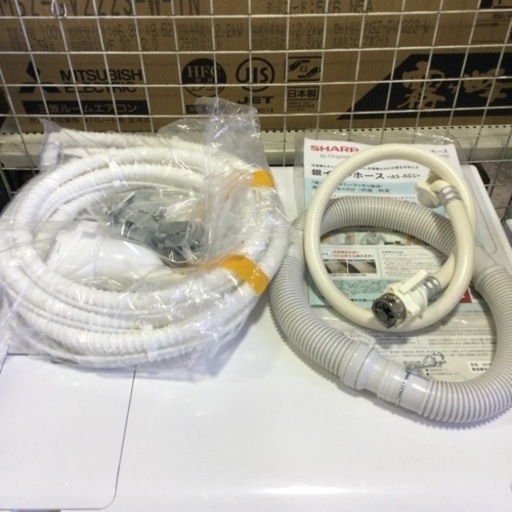 程度良好SHARP ドラム式電気洗濯乾燥機 ES-W114-SL 2022年製