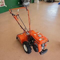 家庭菜園 クボタ ミニ耕うん機 土の助ミニ 4.2馬力