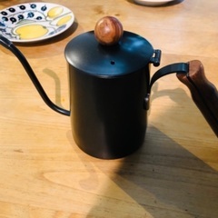 ドリップケトル　コーヒー好きの方に。