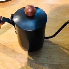 ドリップケトル　コーヒー好きの方に。の画像