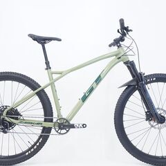 りさです。 GT 「ジーティー」ZASKAR LT EXPERT 2022年モデル マウンテンバイク