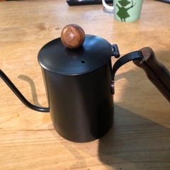 ドリップケトル　コーヒー好きの方に。の画像