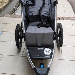 thulu urban glide スールー ランニングベビーカー