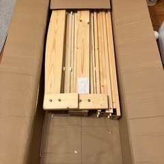 シングルベッド 1000円