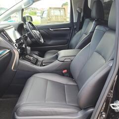 「ご成約済み」ヴェルファイアV６四駆美車「車検ロング」の画像