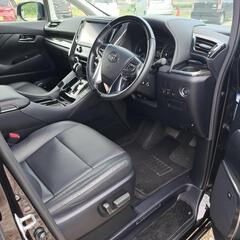 「ご成約済み」ヴェルファイアV６四駆美車「車検ロング」の画像