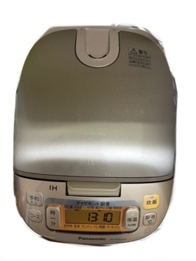 Panasonic 炊飯器5.5合炊