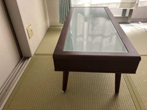 ローテーブル　値下げしました！