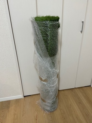 特大人工芝　コストコ北欧で購入の新品未使用！