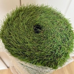 特大人工芝　コストコ北欧で購入の新品未使用！