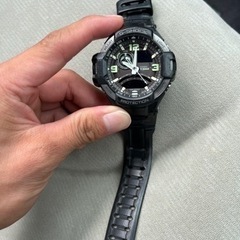 G-SHOCK腕時計（電池切れ）