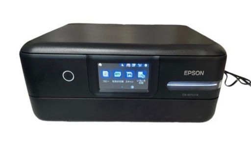 エプソン エコタンク搭載モデル プリンター EW-M752TB