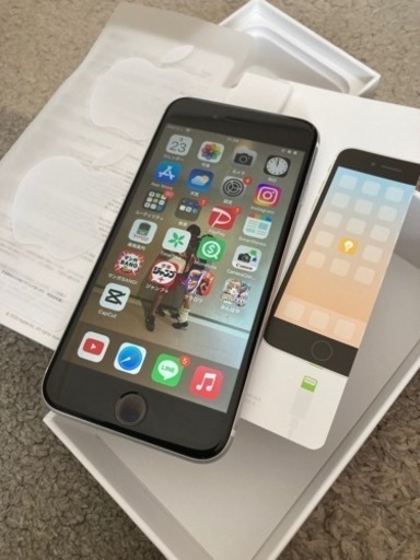 ★超美品　iPhone SE 第2世代(SE2) 128GB ホワイト　箱