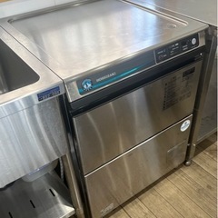【中古品】【値下げ】ホシザキ　業務用　食洗機　jwe-400tub