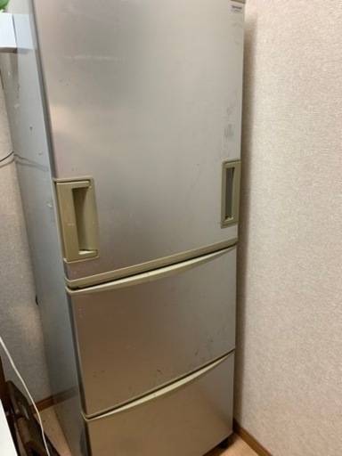 冷蔵庫　日常生活用　内容写真有り