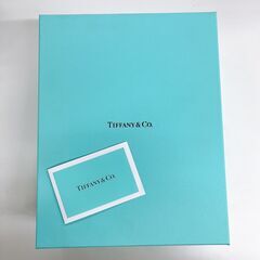 【新品未使用品】ティファニーのシャンパングラス2個セットの画像