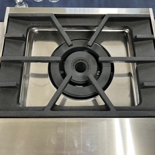 【美品】業務用 タニコー ガステーブル コンロ 卓上 TMS-TGU-4545 ガスコンロ 都市ガス13A 1口