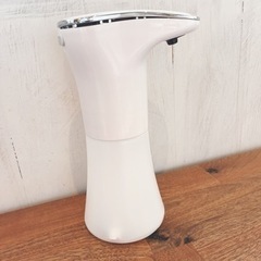 アルコール自動消毒器　新品未使用