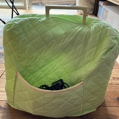 brotherのミシンの画像