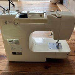 brotherのミシンの画像