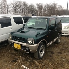 商談中　激安！！jb23ジムニーまとめ売り！早いもの勝ち！の画像