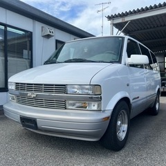 ◾︎メンテナンス多数◾︎ 最上級グレード　シボレー　アストロ　4WD LT ディーラー車の画像