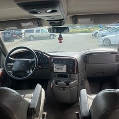 ◾︎メンテナンス多数◾︎ 最上級グレード　シボレー　アストロ　4WD LT ディーラー車の画像
