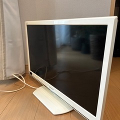 24型テレビ　SHARP LC-24K9