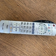 Panasonic TH-20LX60 卓上テレビの画像