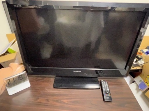 2011年製 TOSHIBAテレビ 32型