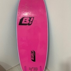 BUELL surfboard 子供用　子供向け　ソフトボード　サーフボード　