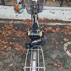 中古】谷保駅の電動アシスト自転車を格安/激安/無料であげます・譲り 