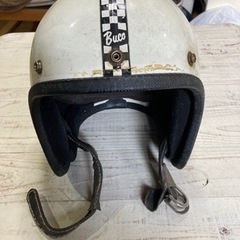 buco エンデューロ　ビンテージ　ヘルメット　ハーレー