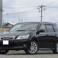 【車検取得後お渡し】4WDで7人乗り！エクシーガ（総額：48万円）