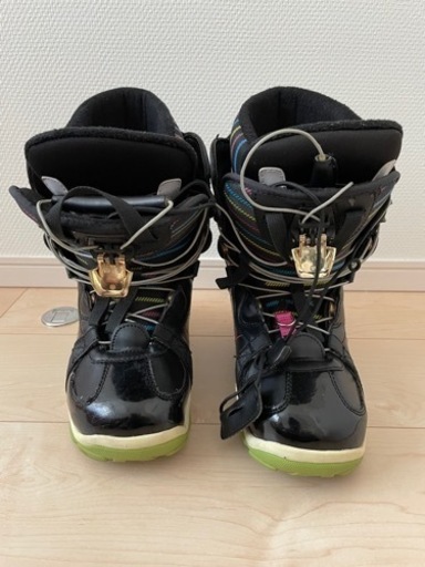 Burton スノーボード、ブーツ、ウェア、バッグセット
