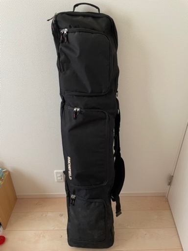 Burton スノーボード、ブーツ、ウェア、バッグセット
