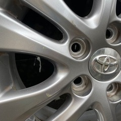 ちゅぴ太郎さん】ヴォクシー70 タイヤ&ホイール