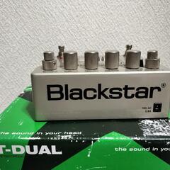 ブラックスター　HT-DUALの画像