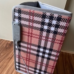 ３面パネルヒーター