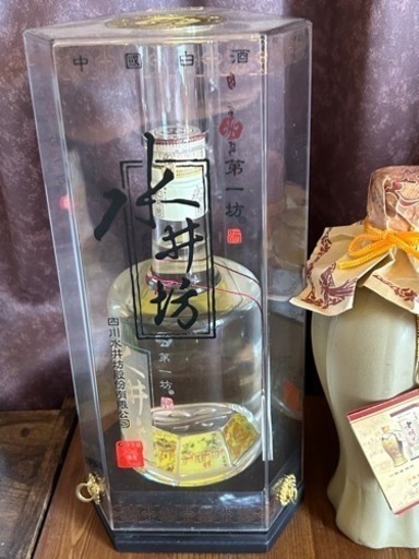 中国のお酒