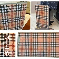 ３面パネルヒーターの画像