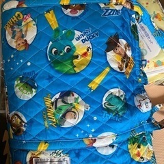 お昼寝布団セット トイストーリー