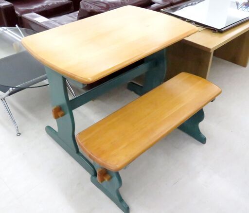 北海道 千歳市/恵庭市 近郊配送 ダイニングセット ベンチ付き LS-1630 店頭でのお受け渡し大歓迎