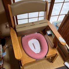 介護用座椅子です。