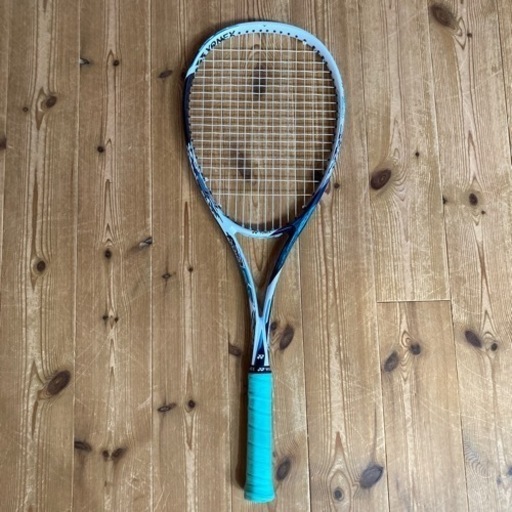テニスラケット軟式用
