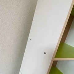 【決定】カラーボックスの画像
