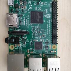 Raspberry Pi 3Bの画像